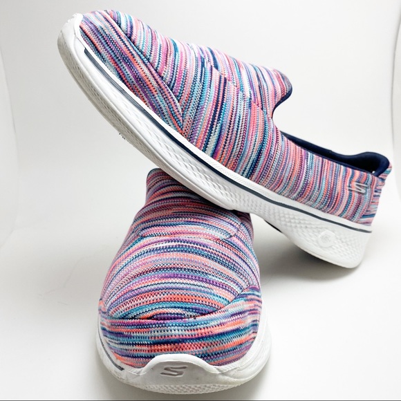 Skechers Shoes - Skechers GOwalk 4 Merge Shoes